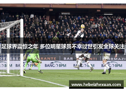 足球界震惊之年 多位明星球员不幸过世引发全球关注