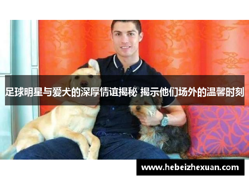 足球明星与爱犬的深厚情谊揭秘 揭示他们场外的温馨时刻