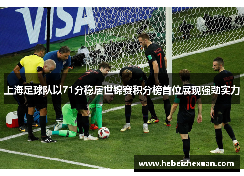上海足球队以71分稳居世锦赛积分榜首位展现强劲实力